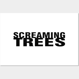 Screaming trees Vintage Posters and Art